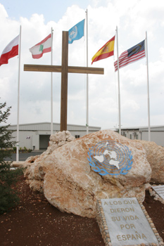 LIBRE HIDALGO. Líbano 2007