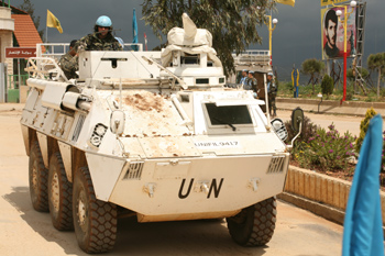 LIBRE HIDALGO. Líbano 2007