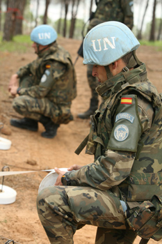 LIBRE HIDALGO. Líbano 2007