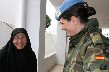 LIBRE HIDALGO. Líbano 2007