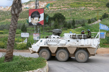 LIBRE HIDALGO. Líbano 2007