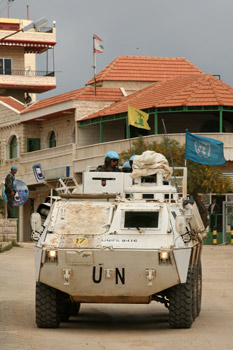 LIBRE HIDALGO. Líbano 2007