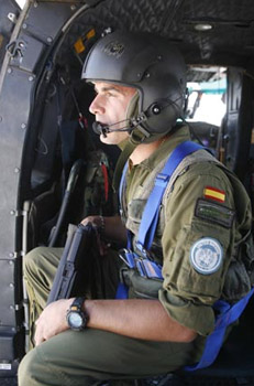 Misión en el Libano. Agosto 2008