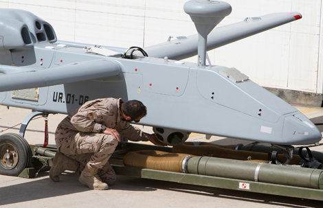 Misión en Afganistán ASPFOR XXX. Marzo / Abril 2012