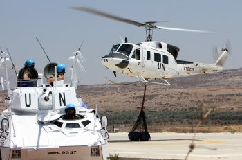 Misión en el Líbano