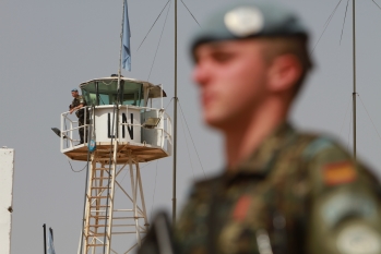 Misión en el Líbano