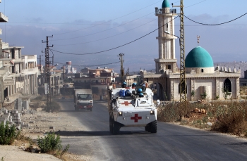 Misión en el Líbano