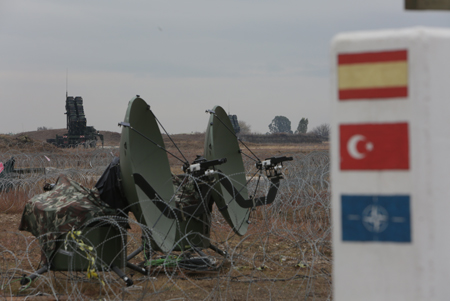 Operacion apoyo a Turquia