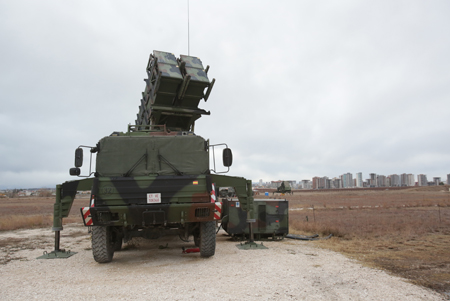 Operacion apoyo a Turquia