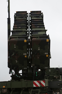 Operacion apoyo a Turquia