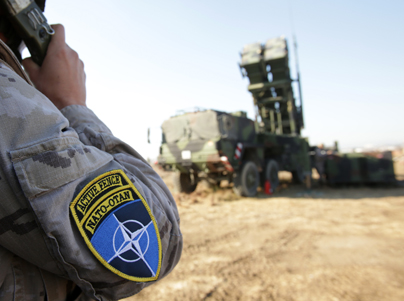 Operacion apoyo a Turquia