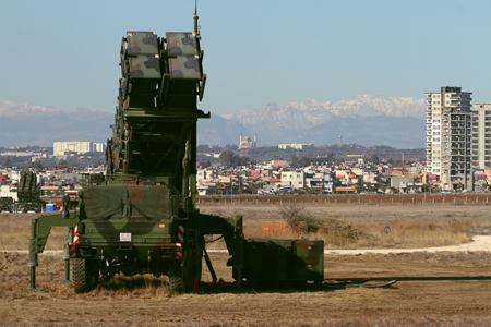 Operacion apoyo a Turquia