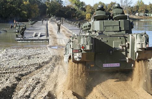 Postales desde el Ejército