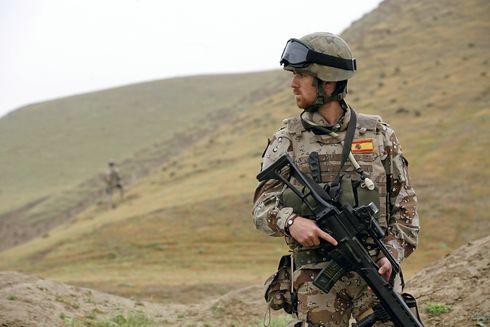 Postales desde el Ejército