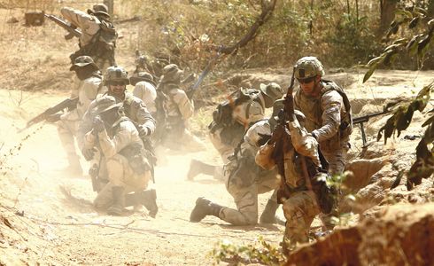 Postales desde el Ejército