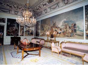 Palacio de BuenaVista