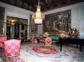 Palacio de BuenaVista