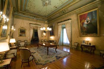 Palacion real de Valladolid