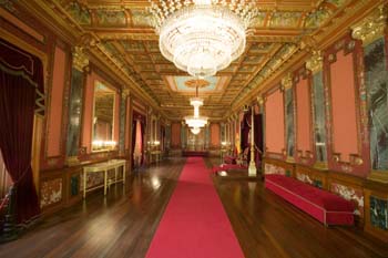 Palacion real de Valladolid