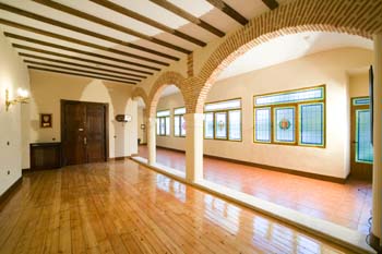 Palacion real de Valladolid