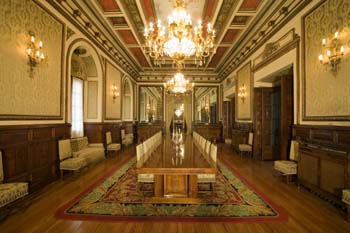 Palacion real de Valladolid