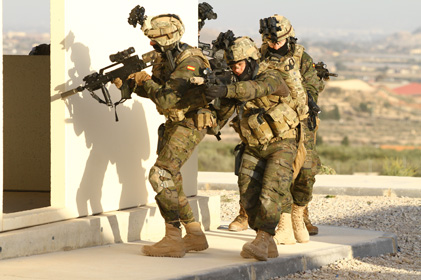 Mando de Operaciones Especiales