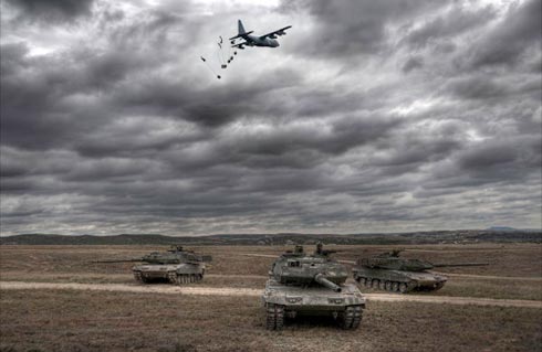 Regimiento de Infantería Acorazada "Alcázar de Toledo" nº 61