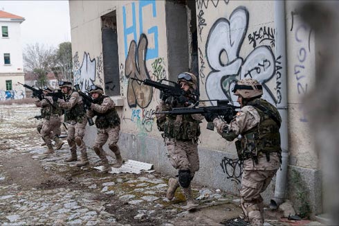Regimiento de Infantería Acorazada "Alcázar de Toledo" nº 61