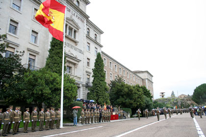 Academia de Infantería