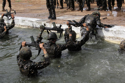 Academia de Infantería