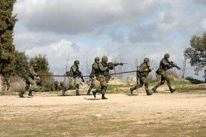 Academia de Infantería