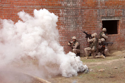 Academia de Infantería