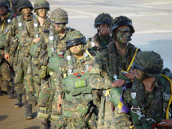 Brigada Paracaidista