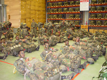 Brigada Paracaidista