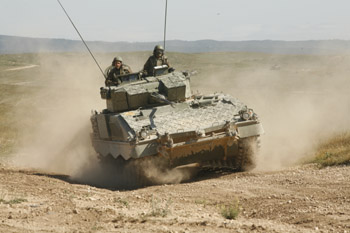 Brigada de Infantería Mecanizada "EXTREMADURA" XI