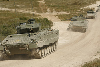 Brigada de Infantería Mecanizada "EXTREMADURA" XI