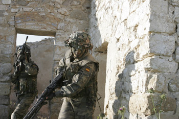 Brigada de Infantería Mecanizada "EXTREMADURA" XI