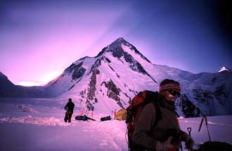 Grupo Militar de Alta Montaña