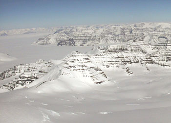 Expedición del GMAM a Groenlandia (julio 2008)