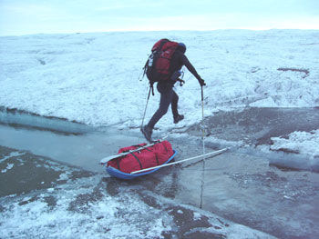 Expedición del GMAM a Groenlandia (julio 2008)