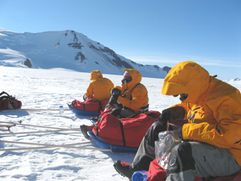 Expedición del GMAM a Groenlandia (julio 2008)