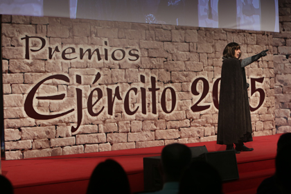 Premios Ejercito 2015