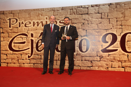 Premios Ejercito 2015