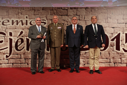 Premios Ejercito 2015