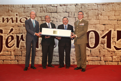 Premios Ejercito 2015