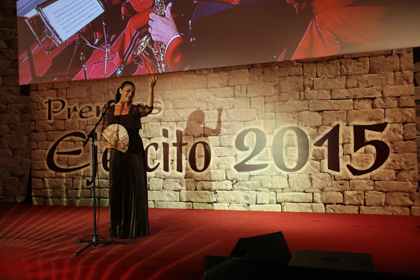 Premios Ejercito 2015