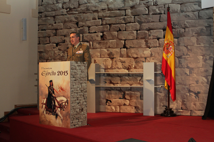 Premios Ejercito 2015