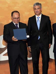 Premios Ejercito 2016