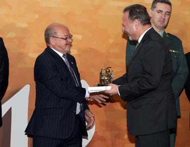 Premios Ejercito 2016