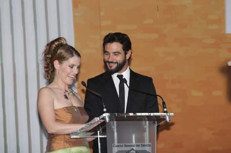 Premios Ejercito 2016